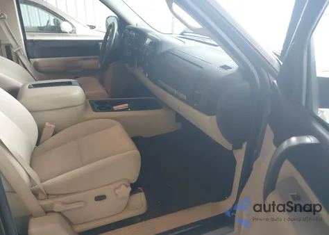 2008 GMC Sierra K1500 from USA, damaged, VIN 1GTEK19J78Z122962